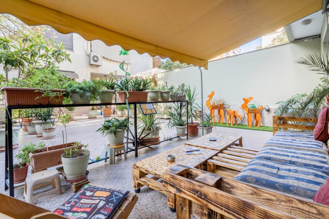 Hostel Nena Semi Тирана Екстериор снимка